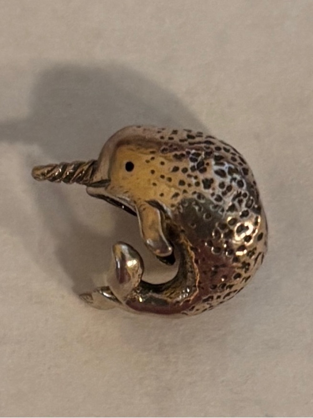 OHM - Saul the Narwhal - SOLD OUT - (#3737)